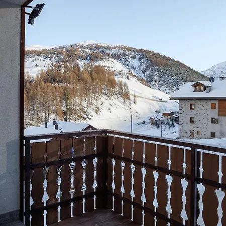 Appartamento Il Nocciolo Livigno