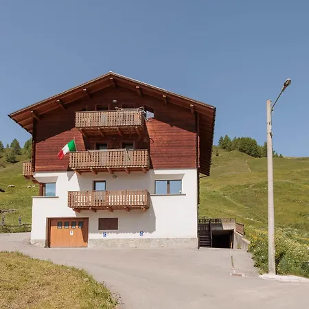 Il Nocciolo Appartamento Livigno