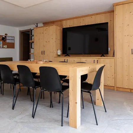 Appartamento Il Nocciolo Livigno